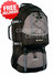 OZtrail Discovery 65 Lt Backpack Travel Pack Hiking Bag - Front View