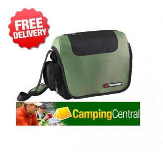 Caribee Funk iPad Tablet Mini Netbook Carry Padded Bag - With Free Shipping