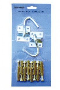 Double Plate Hook Kit - (Accessories)