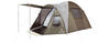 Caribee Kestrel 4 Man Person Dome Tent - (Beige)
