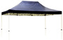 OZtrail Mega Gazebo Marquee Stall 3 x 4.5 meters - (Angle View)