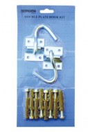Double Plate Hook Kit - (Accessories)