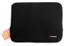Caribee Digi 15 Inch Neoprene Laptop Cover Sleeve - Front View