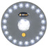 Oztrail UFO 23 LED Portable Tent Light Lamp - Lights On