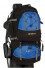 Oztrail Discovery 75 Lt Backpack Travel Pack Hiking Bag - Colour Blue