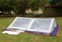 OZtrail 14x12 ft Vacation Home Cabin Tent - (Easy to Set Up 2)