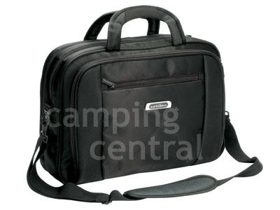 Caribee Business Case Laptop Bag Pack Satchel - Front View
