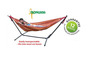 Double Hammock Stand Frame - 2.0 x 1.5 x 1.0m