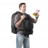 Caribee Sky Master 80 Wheeled Back Pack Luggage Bag - (Easy to Carry)
