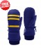 Kaos Kids Boys Snow Mittens Mitts Gloves - with Free Shipping