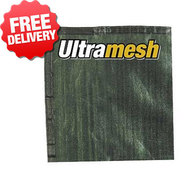 OZtrail Ultramesh Shade Cloth Matting Tarp 12 x 16ft - With Free Shipping