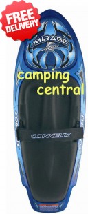Connelly Mirage Surf Kneeboard Water Ski