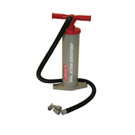 Coleman 13 Litre Double Action Quick Pump (Ideal for Inflation Mats, Boats Etc)