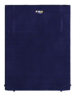 OZtrail Self Inflating Mattress Air Bed Mat - Queen Size (Top View)
