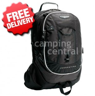 Caribee Innovation 35 Ltr Backpack Daypack Bag - Front View