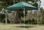 OZtrail Compact Gazebo Marquee Stall Stand 2.4 x 2.4 meters - (Angle View)
