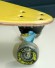 Body Glove Longboard Skateboard / 9-Ply Canadian Maple - Wheels with Hard Hub