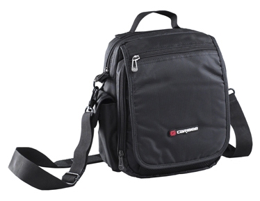 Caribee Travel Passport Wallet Bag Global Organiser - Front View