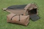 Onland CDK Canvas 3 Hoop Swag Mattress with Carry Bag - On The Grass