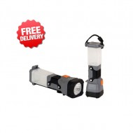 OZtrail LED Lantern Tent Camping Universal Light Torch - with Free Shipping
