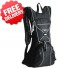 Caribee Quencher 2 Ltr Hydration Back Pack - Black Colour
