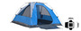 OZtrail Breezeway 3V Dome Hiking 3 Man Person Tent - Colour Blue