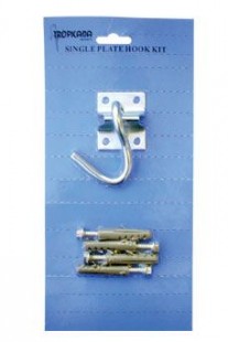 Single Plate Hook Kit - (Accessories)