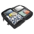 Caribee Centurion 120Lt Trolley Wheeled Bag Luggage - (Inside View)