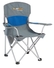 2 X OZtrail Junior Kids Portable Camp Picnic Arm Chair (Color Blue)