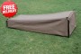 Onland Bushman Single Traditional Canvas Swag - with Free Shipping