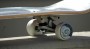 Body Glove Smarty Concave Skateboard - Close Up View