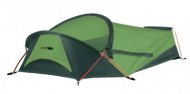 Black Wolf Lightweight Hiking Backpacking Compact Tent - Green