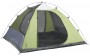 OZtrail Classic Hiker 3 Compact Hiking Dome Tent - front view, no fly