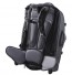 Caribee Sky Master 80 Wheeled Back Pack Luggage Bag - (Back View)