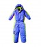 Kaos Kids Snow Ski Jacket Pants Top Child Suit Overalls - Front View