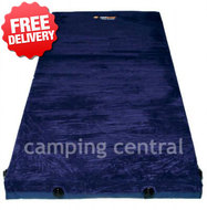 OZtrail Self Inflating Camp Mat King Single Mattress - Front View