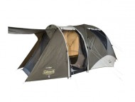 Coleman Big Foot Dome Tent (New 2012 Model) - Angle View