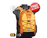 OZtrail Outer Limits Capri 25 Ltr Backpack Daypack Bag - Front View