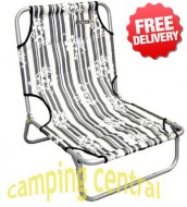 Caribee Beach Deck Pool Picnic Chair Sun Lounge