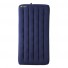 Caribee Single Velour Air Bed Inflatable Mattress - (Top View)