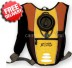 Outer Limits Perch 2 Ltr Hydration Back Pack - Front View