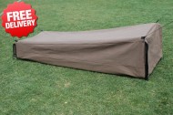 Onland Bushman Single Traditional Canvas Swag - with Free Shipping
