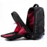 Caribee Fast Track 45 Wheeled Trolley Bag Backpack - Angle View (open)