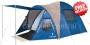 Caribee Kestrel 4 Man Person Dome Tent - (Blue)