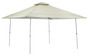 OZtrail Alfresco Gazebo Marquee Stall Stand - (Angle View)