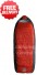 Caribee Tundra Adventurer -5 Celcius Jumbo Sleeping Bag - (Red)