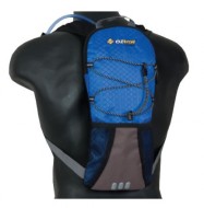 OZtrail Dragon 2 Ltr Hydration Pack and Bladder - Colour Blue