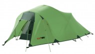 Black Wolf Cicada Lightweight Compact Hiking Tent - Colour Green