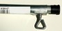 OZtrail Galvanized Steel 9ft Extension Tent Tarp Poles - pack 12 - Thumbscrew Clamp