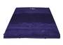 OZtrail Self Inflating Mattress Air Bed Mat - Double Size (Angle View)
